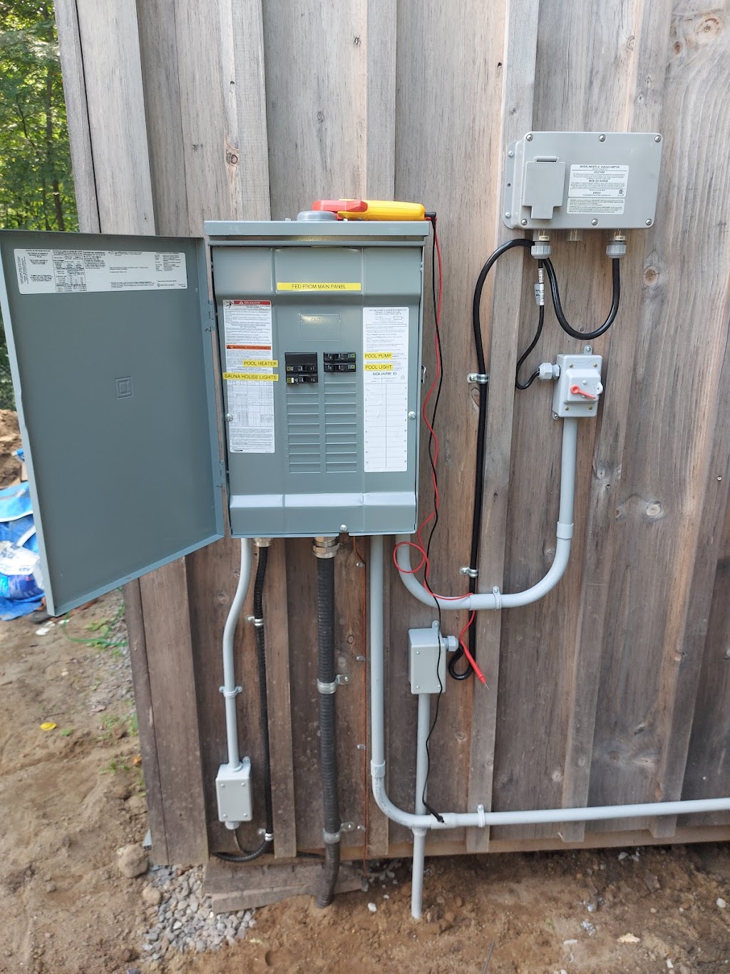 Groot Electric | 4692 Sarsfield Rd, Ottawa, ON K4B 1J1, Canada | Phone: (613) 296-3625