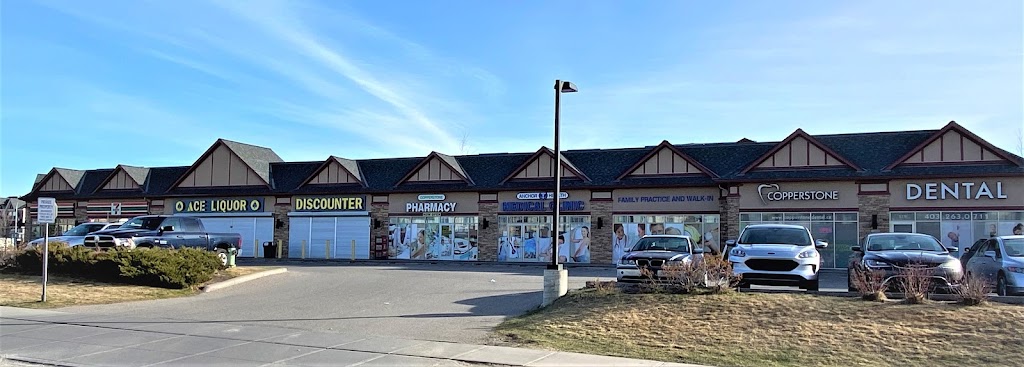 Copperstone Pharmacy - Compounding & Travel Clinic | 10 Copperstone St SE #115, Calgary, AB T2Z 0V4, Canada | Phone: (403) 724-9744
