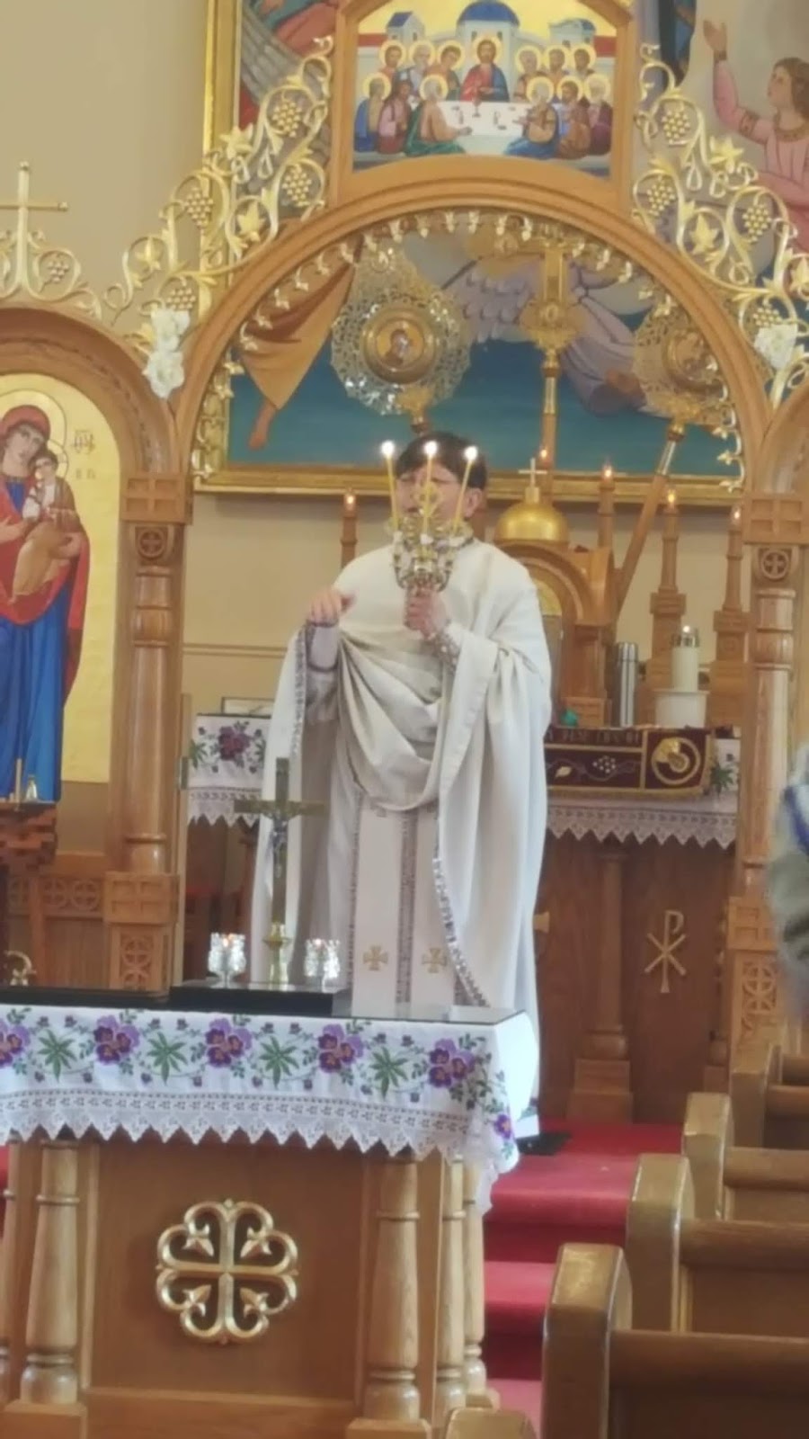 Eastern Catholic Church | 8700 Railway Ave, Richmond, BC V7C 3K3, Canada