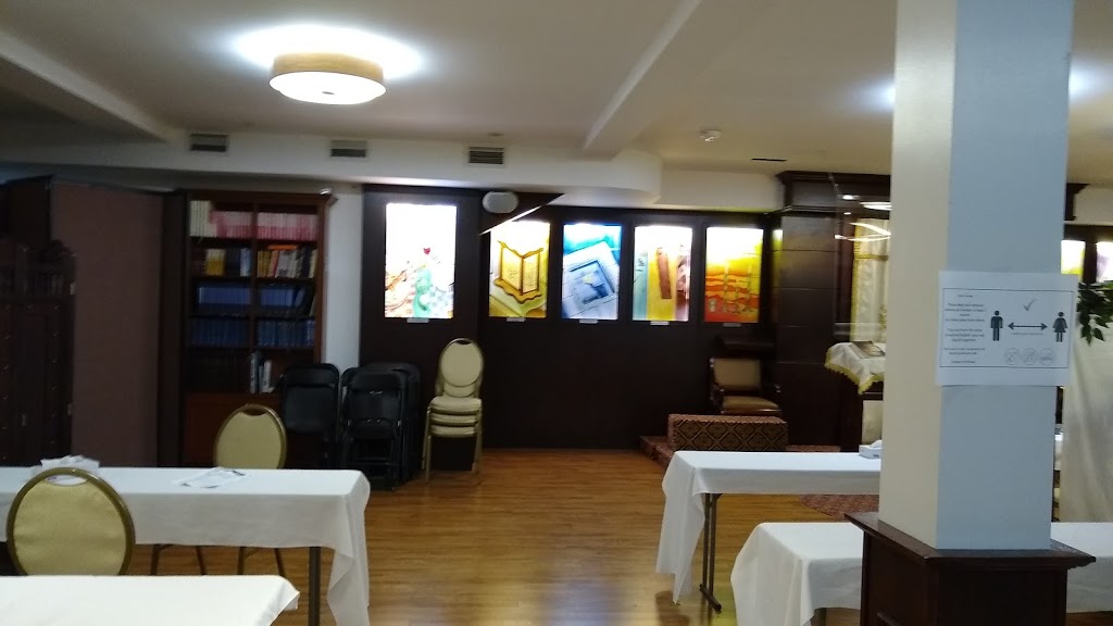 Chabad of Midtown Synagogue | 544 St Clair Ave W, Toronto, ON M6C 1A5, Canada | Phone: (416) 516-2005