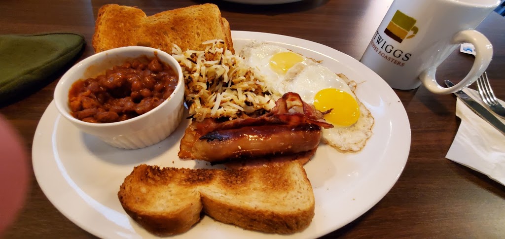 Twiggs Coffee Roasters | 119 Bowes St, Parry Sound, ON P2A 2L8, Canada | Phone: (705) 771-9197