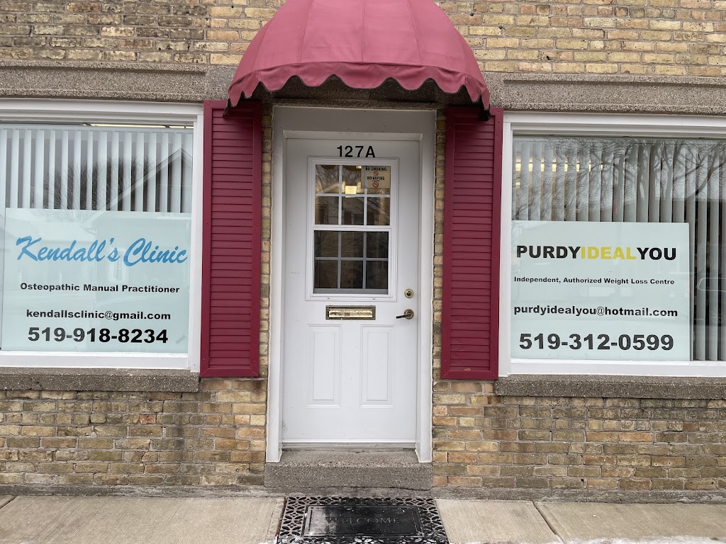 Kendalls Clinic | 127 Michigan Ave, Point Edward, ON N7V 1E5, Canada | Phone: (519) 918-8234