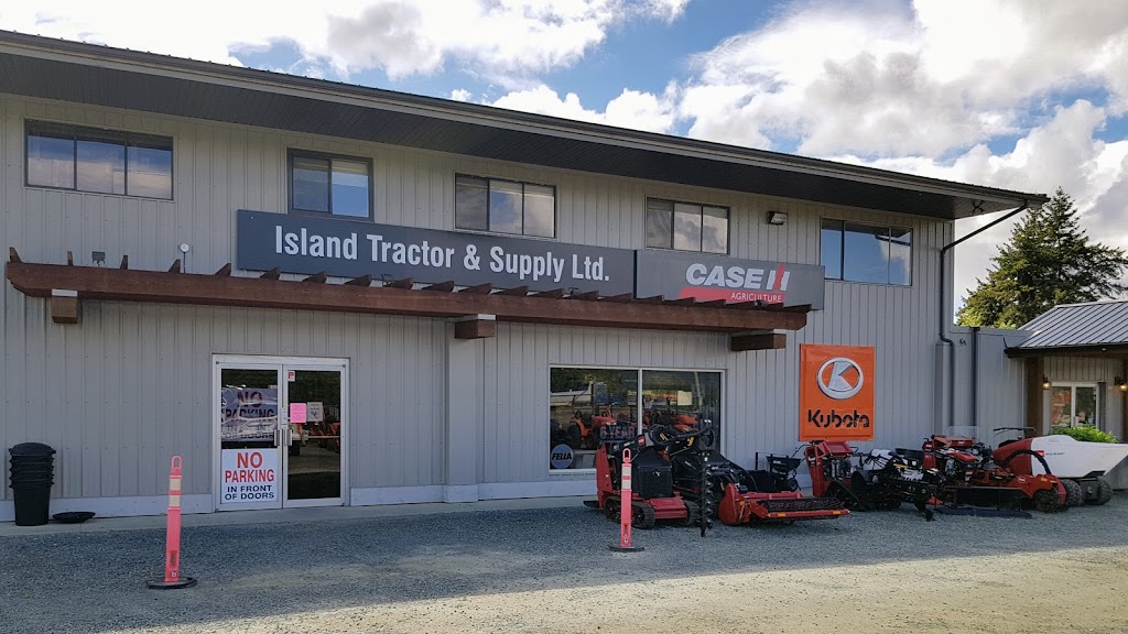 Island Tractor & Supply Ltd. | 4650 Trans-Canada Hwy, Duncan, BC V9L 6L2, Canada | Phone: (250) 746-1755