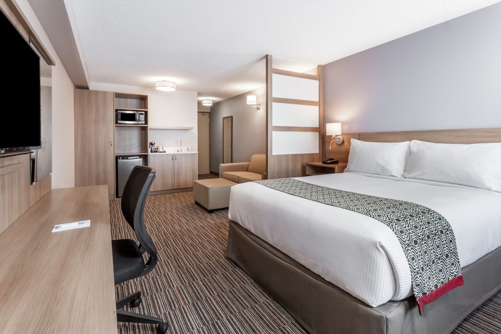 Microtel Inn & Suites Casselman | 17 Industriel St, Casselman, ON K0A 1M0, Canada | Phone: (613) 427-3550