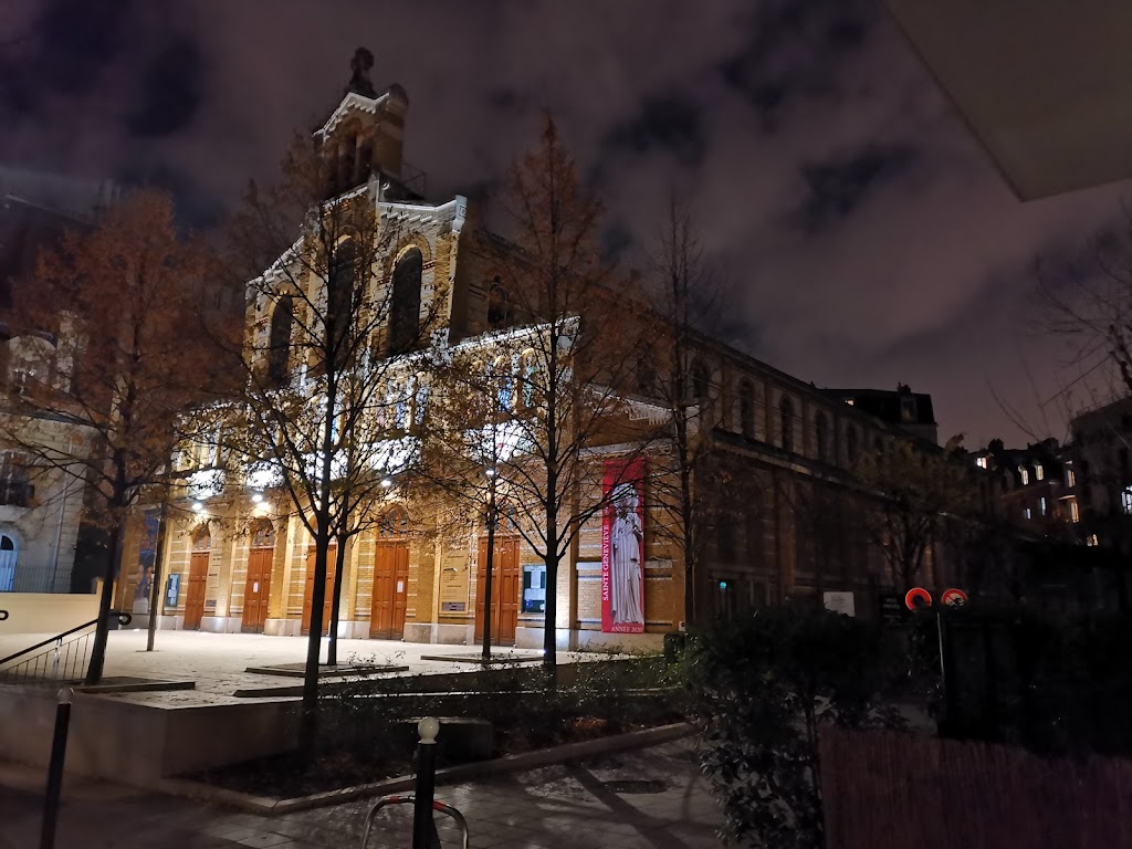 Église Notre-Dame-du-Très-Saint-Sacrement | church | 2280 Av. Bourdages N, Saint-Hyacinthe, QC J2S 5R1, Canada | 4507744208 OR +1 450-774-4208