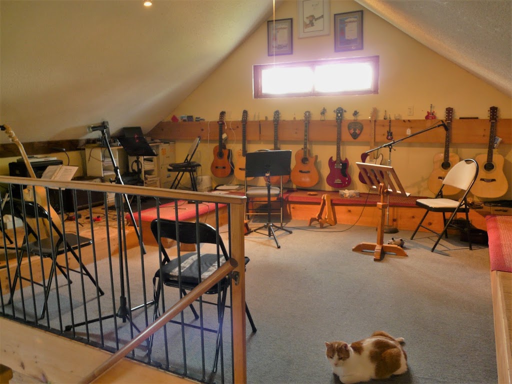 Barn Music Studio | 7860 9 Line, Thornton, ON L0L 2N0, Canada | Phone: (705) 309-0166