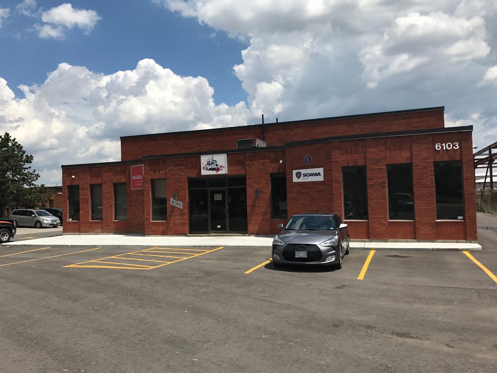 ADF Diesel Toronto | 6103 Shawson Dr, Mississauga, ON L5T 1G1, Canada | Phone: (877) 619-2237