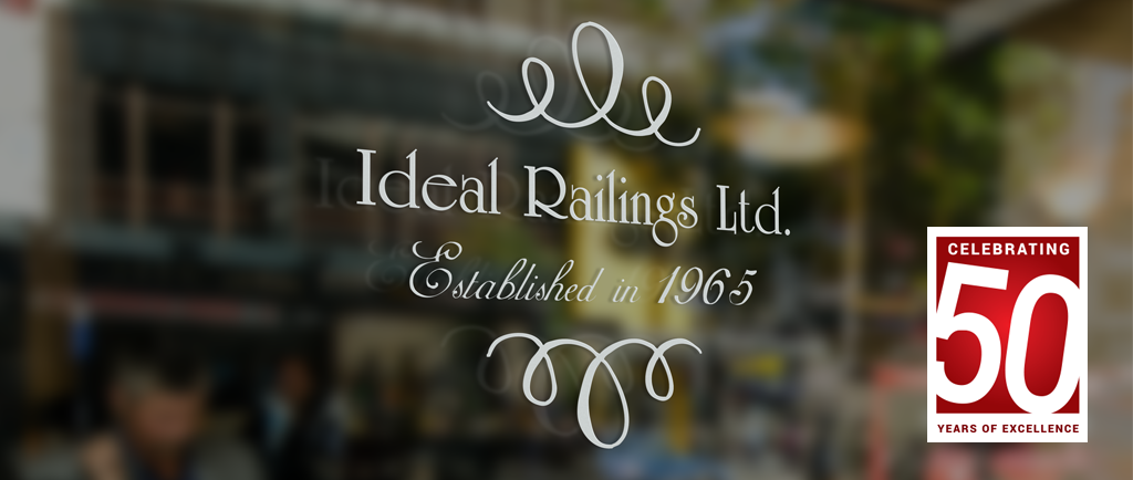 Ideal Railings Ltd | 89A Connie Crescent #2, Concord, ON L4K 1L3, Canada | Phone: (905) 206-9674