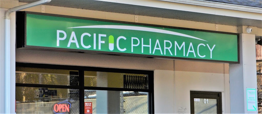 Pacific Pharmacy | 15122 72 Ave #101, Surrey, BC V3S 2G2, Canada | Phone: (604) 590-0399