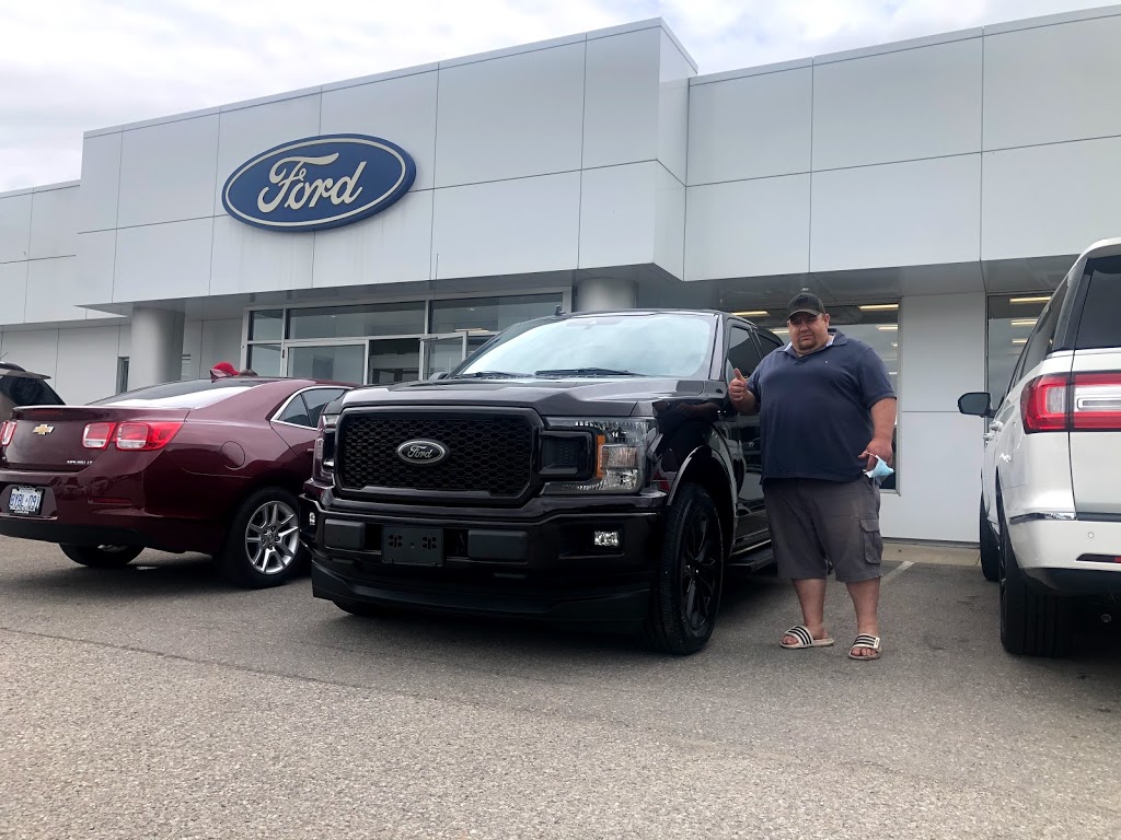Scotty Milne @ Wayne Pitman Ford | 895 Woodlawn Rd W, Guelph, ON N1K 1B7, Canada | Phone: (705) 888-3233