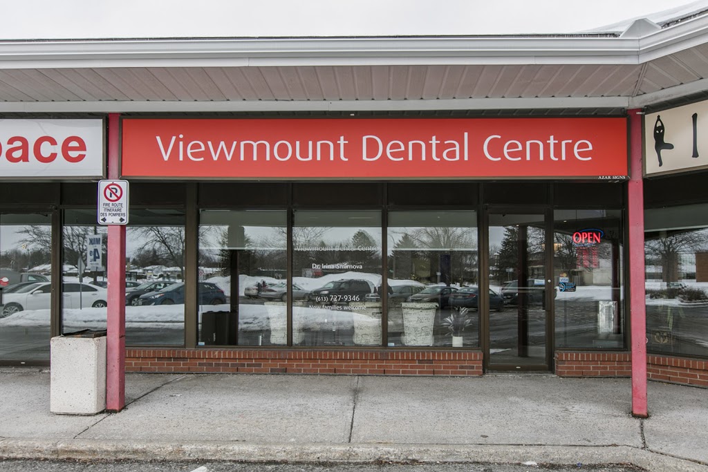 Viewmount Dental Centre - 350 Viewmount Dr, Nepean, ON K2E 7T5, Canada