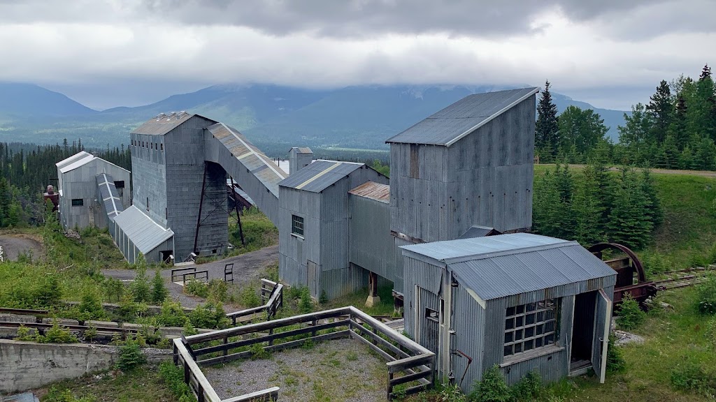Brazeau Collieries Mine National Heritage Site | Unnamed Road, T0M, Clearwater County, AB T0M 2H0, Canada | Phone: (403) 721-2625
