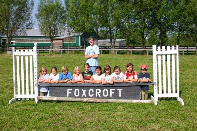 Foxcroft Equestrian Centre | 76 Concession 7 E, Millgrove, ON L8B 1T3, Canada | Phone: (905) 689-0683