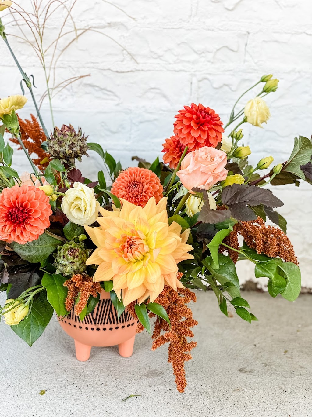 Living Fresh Flower Studio | 1382 King St N, St. Jacobs, ON N0B 2N0, Canada | Phone: (226) 336-1017