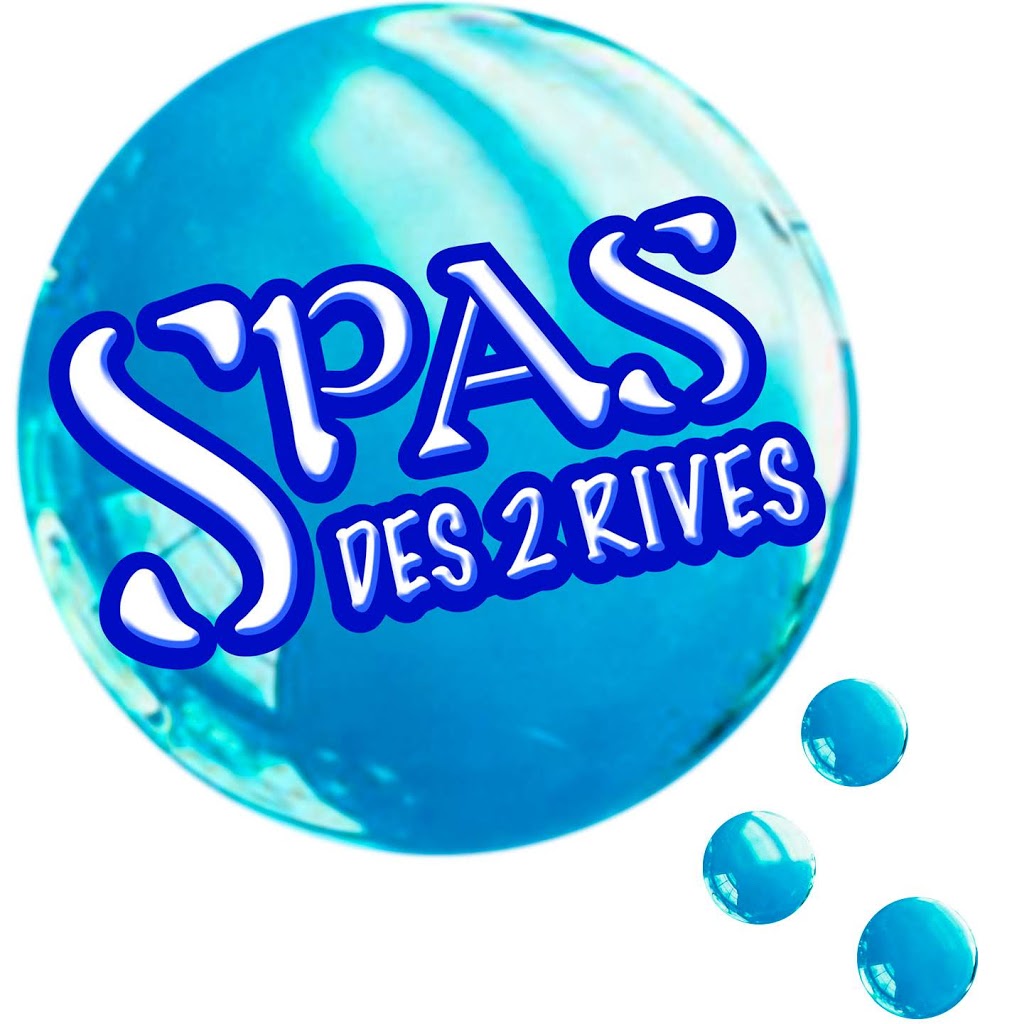 Spas des 2 Rives | 406 Rue Émile Nelligan, Lévis, QC G6C 1V8, Canada | Phone: (418) 930-7418