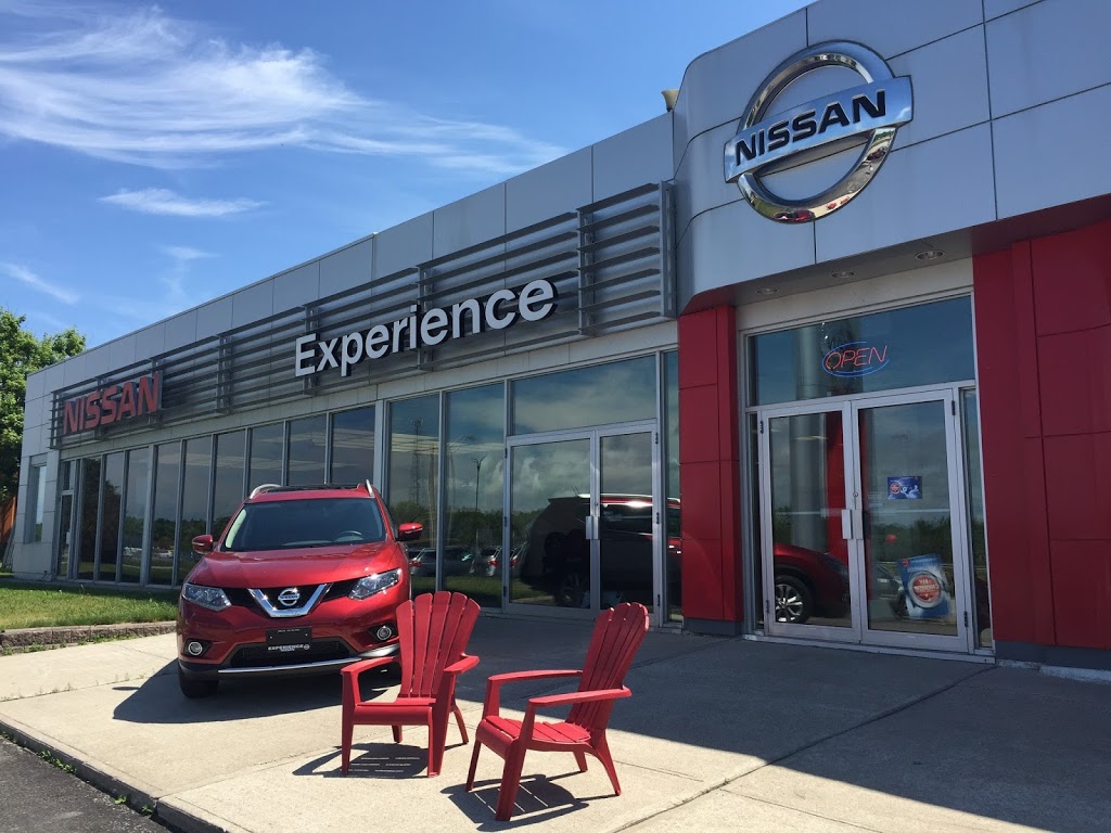Experience Nissan | 77 Commerce Rd, Orillia, ON L3V 0Z2, Canada | Phone: (866) 885-5367