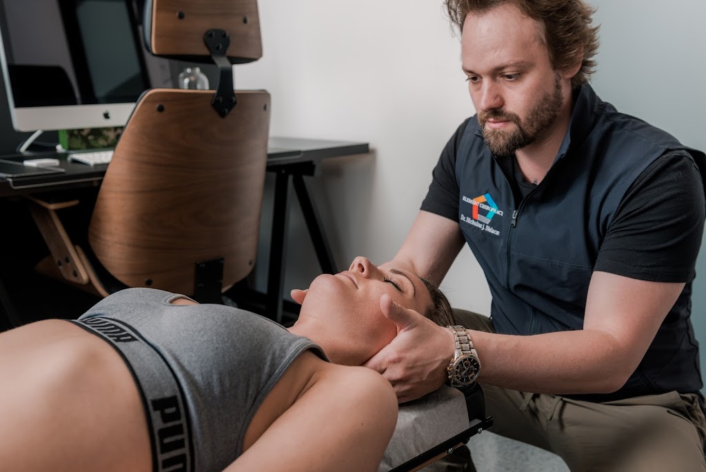 Element Chiropractic | 10171 Saskatchewan Dr NW Suite 303, Edmonton, AB T6E 4R5, Canada | Phone: (587) 936-6591