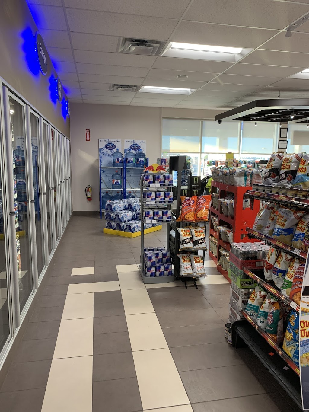 Circle K | 8 Millennium Dr, Quispamsis, NB E2E 5B4, Canada | Phone: (506) 847-5733