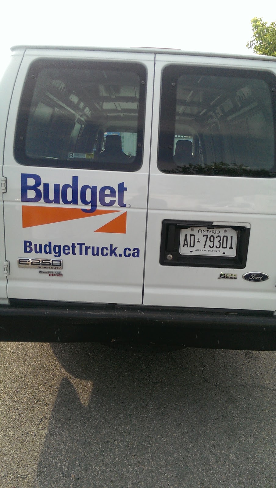 Budget Car & Truck Rental | 42 Gordon St, Guelph, ON N1H 4H3, Canada | Phone: (519) 821-6040