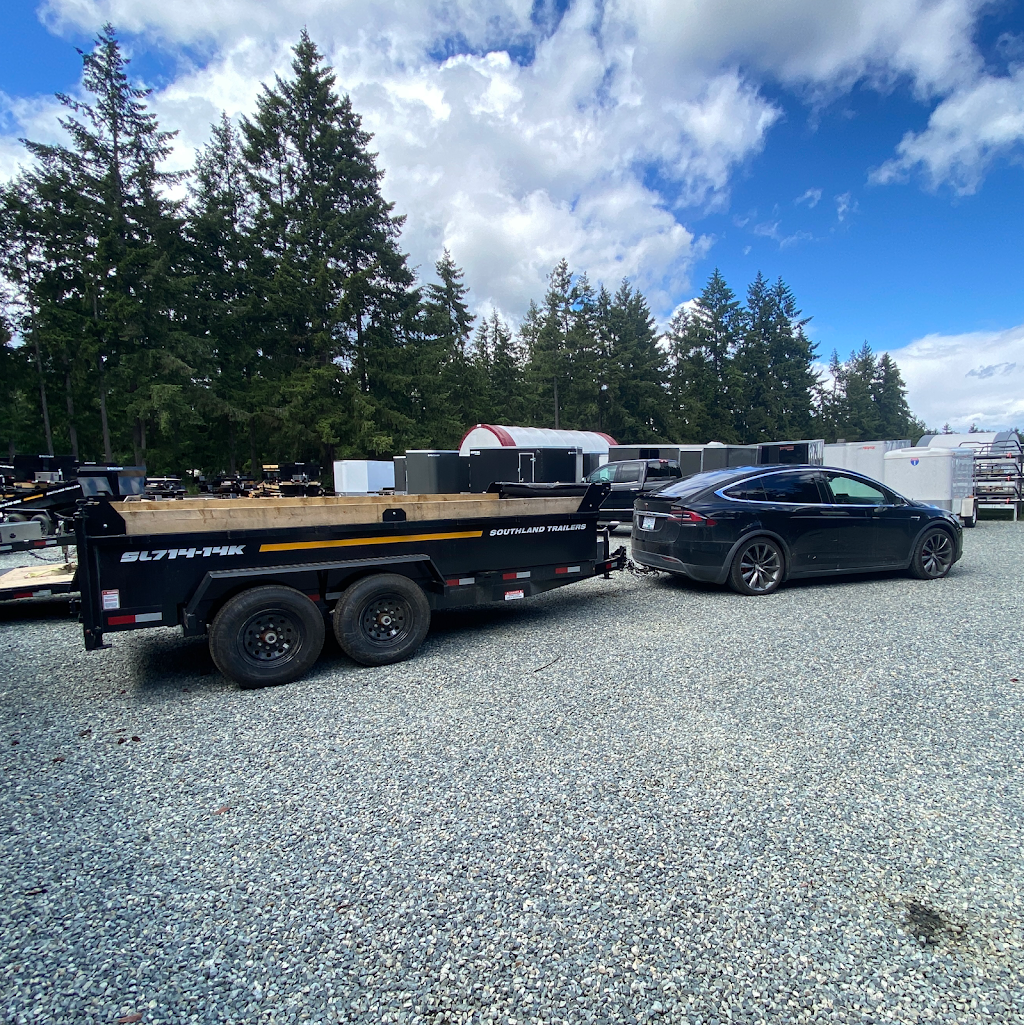 Nanaimo Trailers - Fraser Pacific Equipment | 3501 Aqua Terra Rd, Cassidy, BC V0R 1H0, Canada | Phone: (250) 466-9848