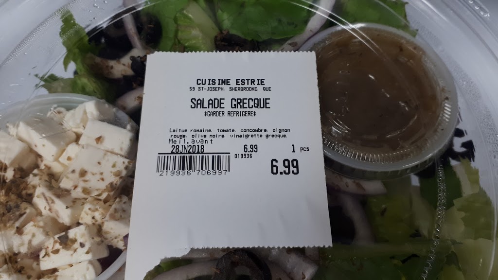 Depanneur Sept Jours | 56 Rue du Curé-LaRocque, Sherbrooke, QC J1C 0T2, Canada | Phone: (819) 846-4877
