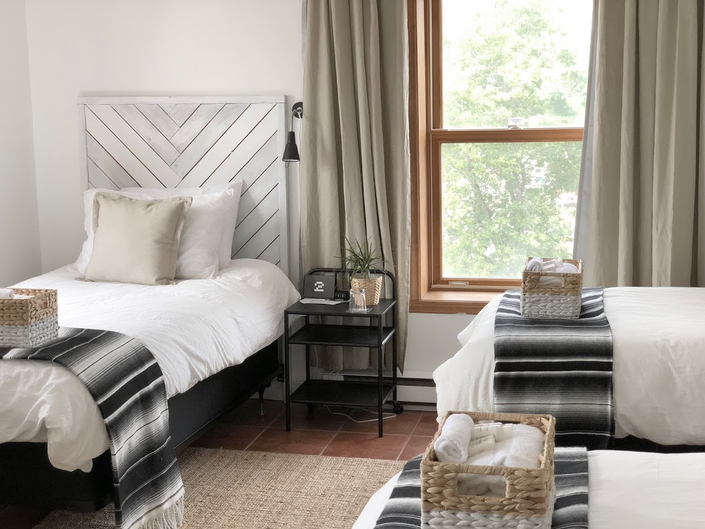 BOHO boutique-hostels | 3809 Rue Principale, Dunham, QC J0E 1M0, Canada | Phone: (514) 549-3738