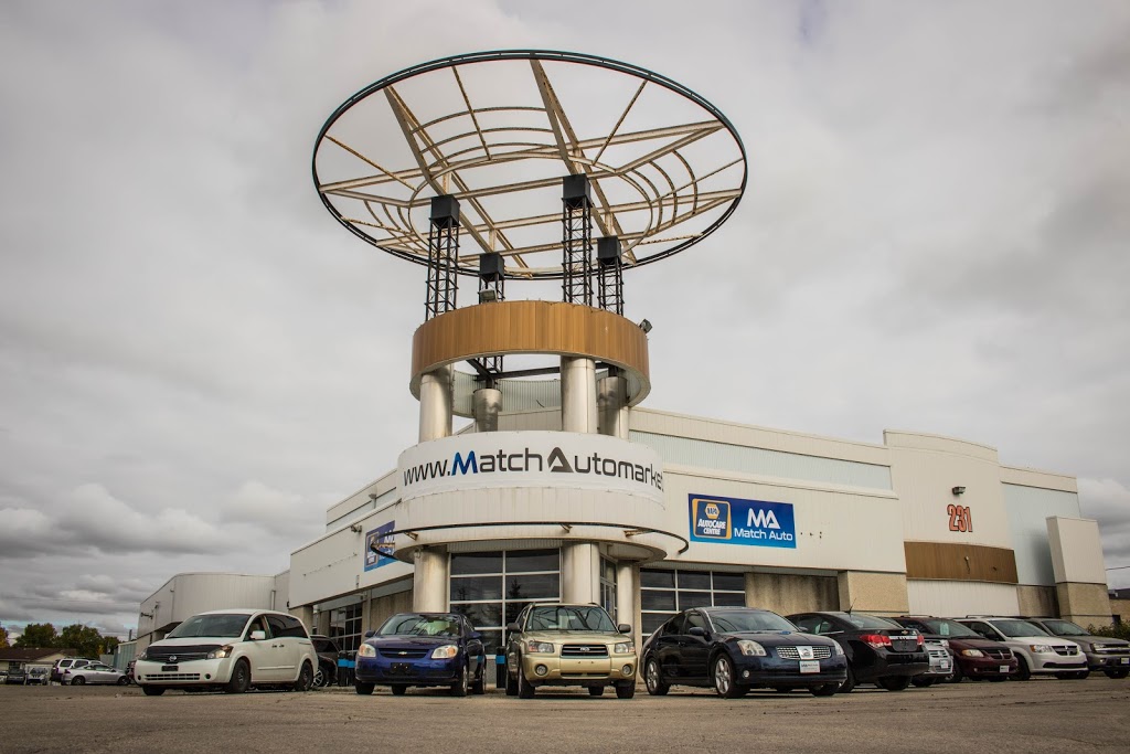 Match Auto Market | 231 Oak Point Hwy, Winnipeg, MB R2R 1T7, Canada | Phone: (204) 615-6979