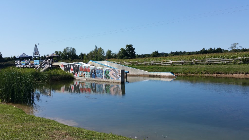 Windmill Lake Wake & Eco Park | 35957 Bayfield River Rd, Bayfield, ON N0M 1G0, Canada | Phone: (519) 524-0636
