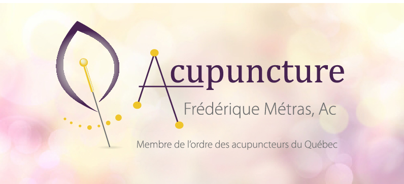 Acupuncture Frederique Metras | 22 Rue Michel, Saint-Chrysostome, QC J0S 1R0, Canada | Phone: (450) 826-4664