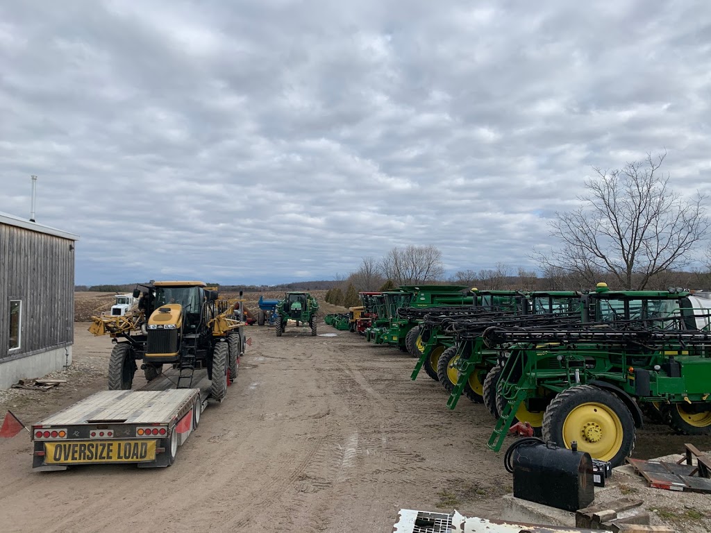 Vantayge Farms Ltd | 38502 Mill Rd, Varna, ON N0M 2R0, Canada | Phone: (519) 525-2993