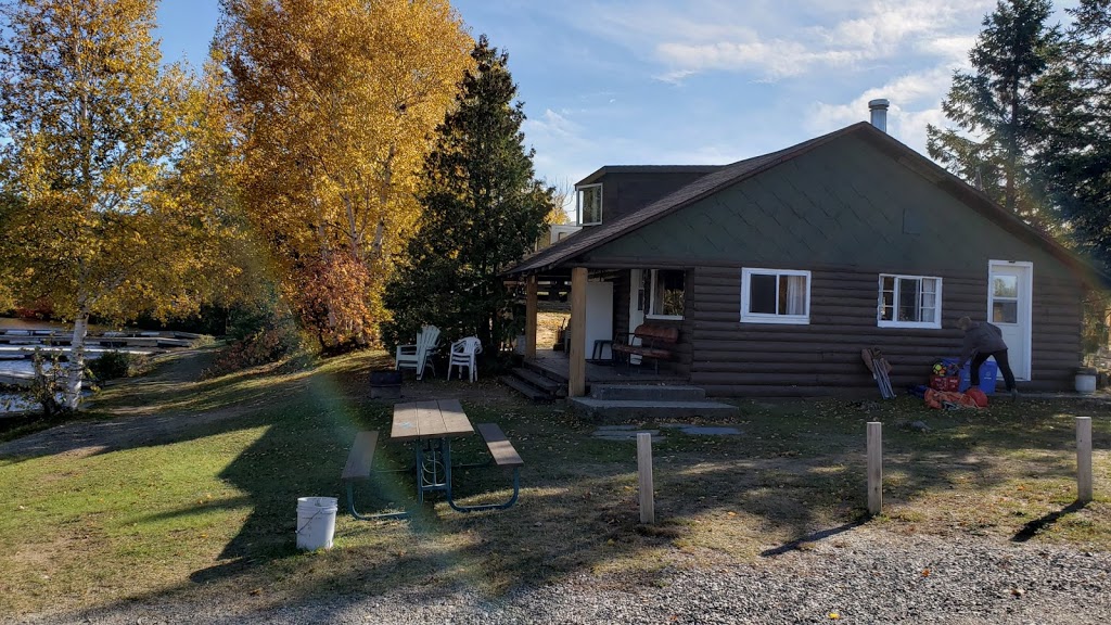 Sand Bay Camp | 2134 Sand Bay Rd, Nairn and Hyman, ON P0M, Canada | Phone: (705) 869-5899