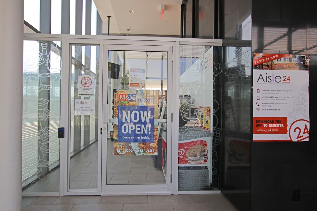 Aisle 24 | 103 The Queensway, Toronto, ON M6S 5B4, Canada | Phone: (647) 932-1037 ext. 101