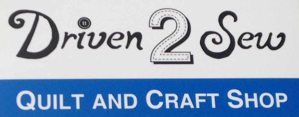 Driven 2 Sew Quilt and Craft Shop | No store front, work from home, Steinbach, MB R5G 0G2, Canada | Phone: (204) 320-1629