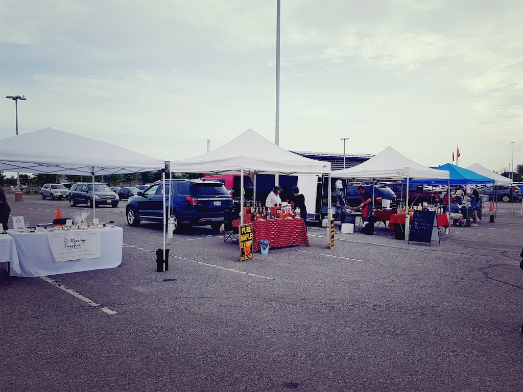 North Oshawa Farmers Market | 1661 Harmony Rd N, Oshawa, ON L1H 7K5, Canada | Phone: (905) 655-3440