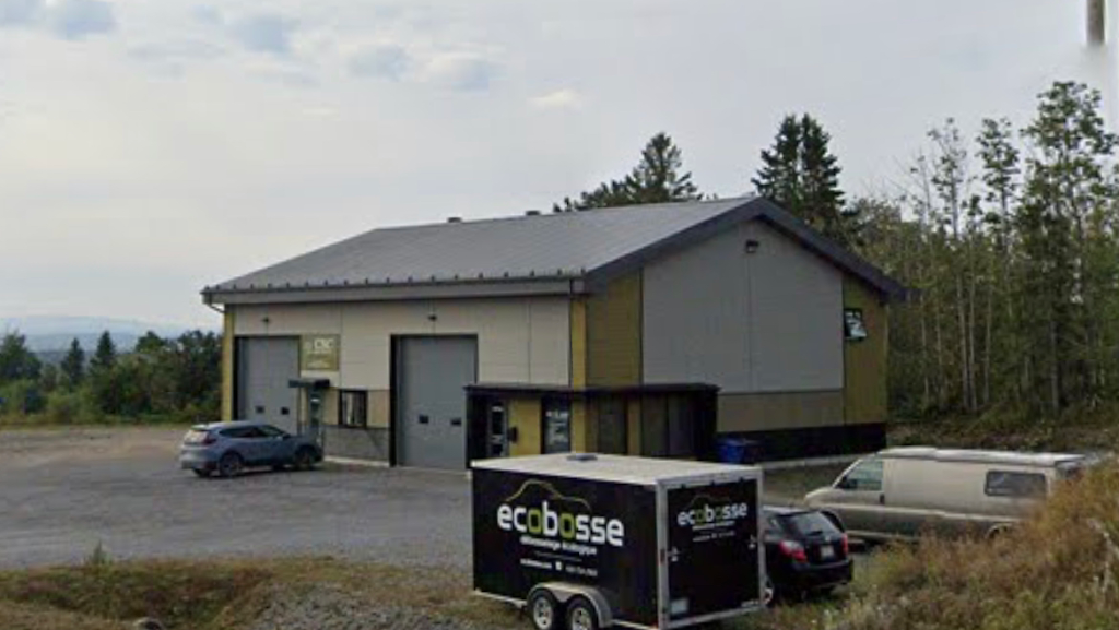 Ecobosse | 604a Bd Armand-Thériault, Rivière-du-Loup, QC G5R 6B8, Canada | Phone: (418) 714-2963