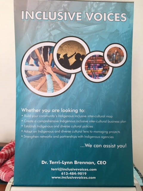 Inclusive Voices Incorporated | 337 Button Bay Rd, Wolfe Island, ON K0H 2Y0, Canada | Phone: (613) 484-9019