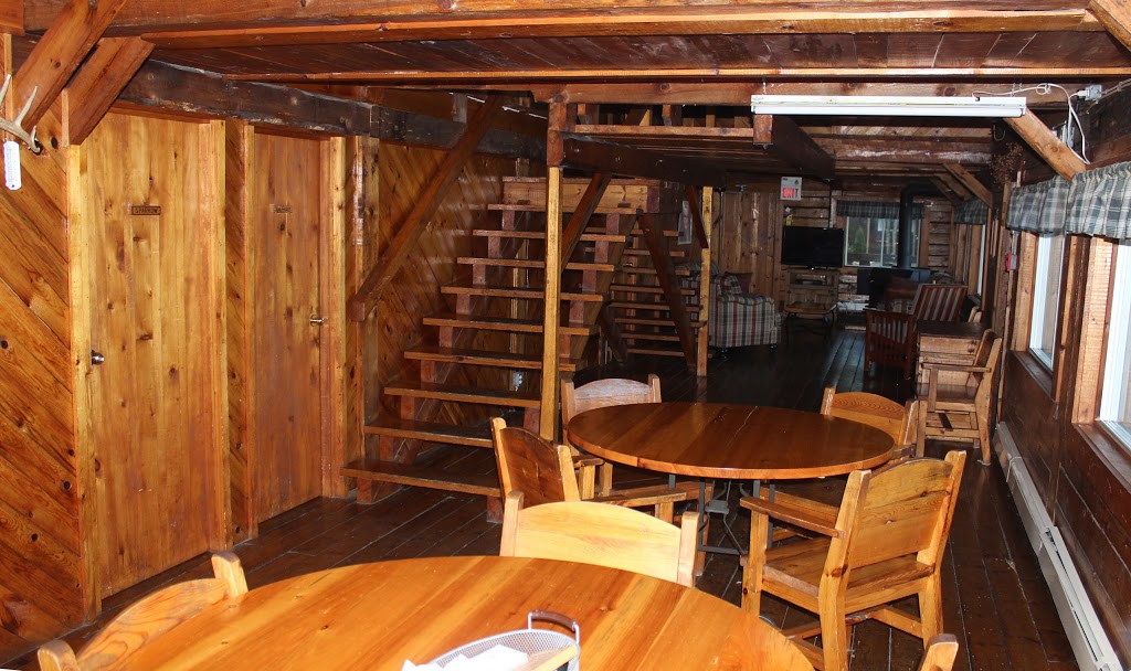 Sportsman's Lodge Wilderness Resort 240 Kukagami Lake Rd, Wahnapitae