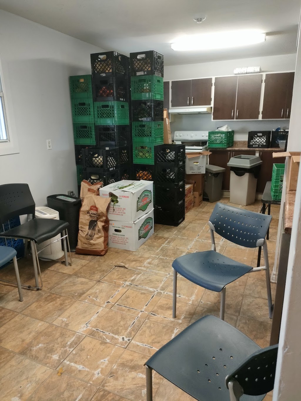 Lowertown Community House | 145 Beausoleil Dr, Ottawa, ON K1N 8W3, Canada | Phone: (613) 789-3930