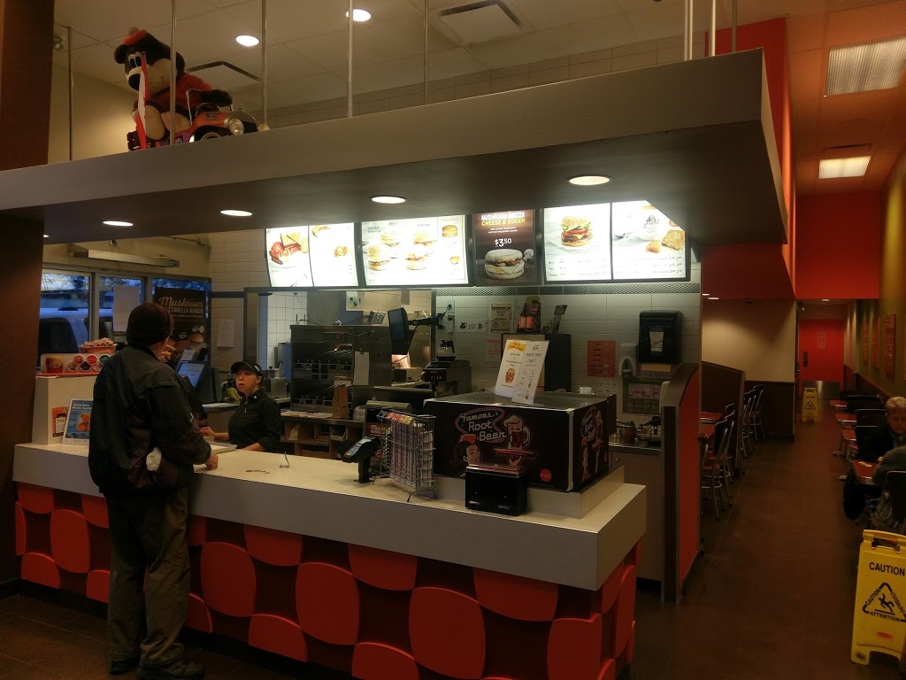 A&W Canada | 3080 Hwy 69 N, Val Caron, ON P3N 1R8, Canada | Phone: (705) 222-4581