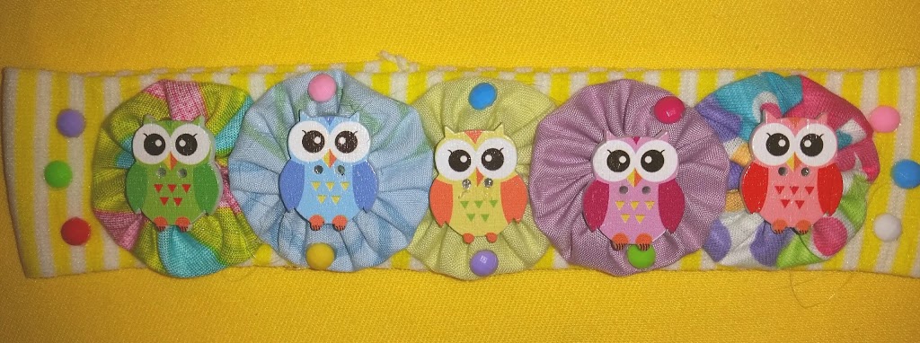 Fairy Tale Girls Headbands | Anna Marie Rd, Sooke, BC V9Z 0A4, Canada | Phone: (250) 472-2547