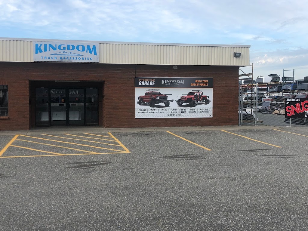 Kingdom Truck Accessories | 20471 Logan Ave, Langley, BC V3A 4L8, Canada | Phone: (604) 584-3722
