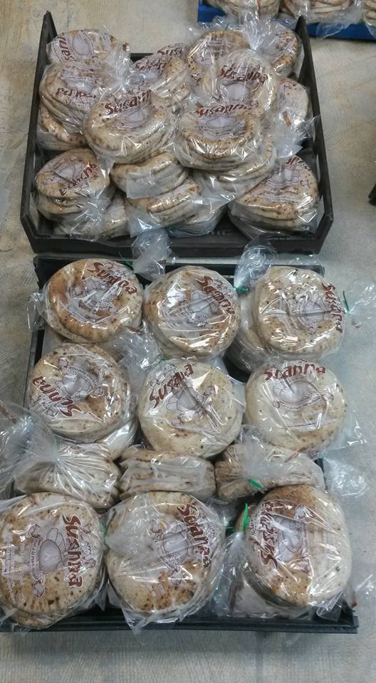 Bakery Susanna | 625 Boulevard Ford, Châteauguay, QC J6J 4Z2, Canada | Phone: (514) 261-2513