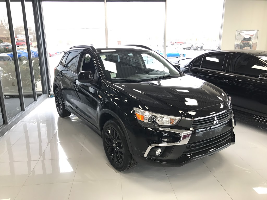 Belleville Mitsubishi | 720 Dundas St W, Belleville, ON K8N 4Z2, Canada | Phone: (613) 969-1166