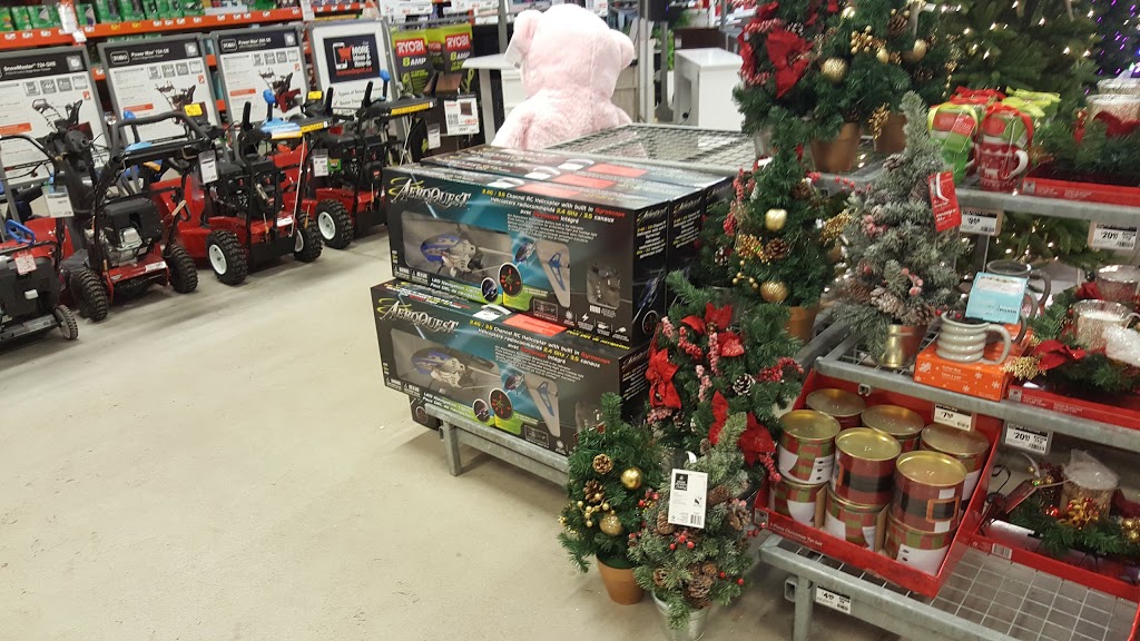 The Home Depot | 1450 Ottawa St S, Kitchener, ON N2E 4E2, Canada | Phone: (519) 569-4300