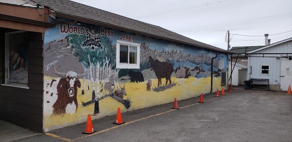 Longview Jerky Shop | 148 Morrison Rd, Longview, AB T0L 1H0, Canada | Phone: (403) 558-3960
