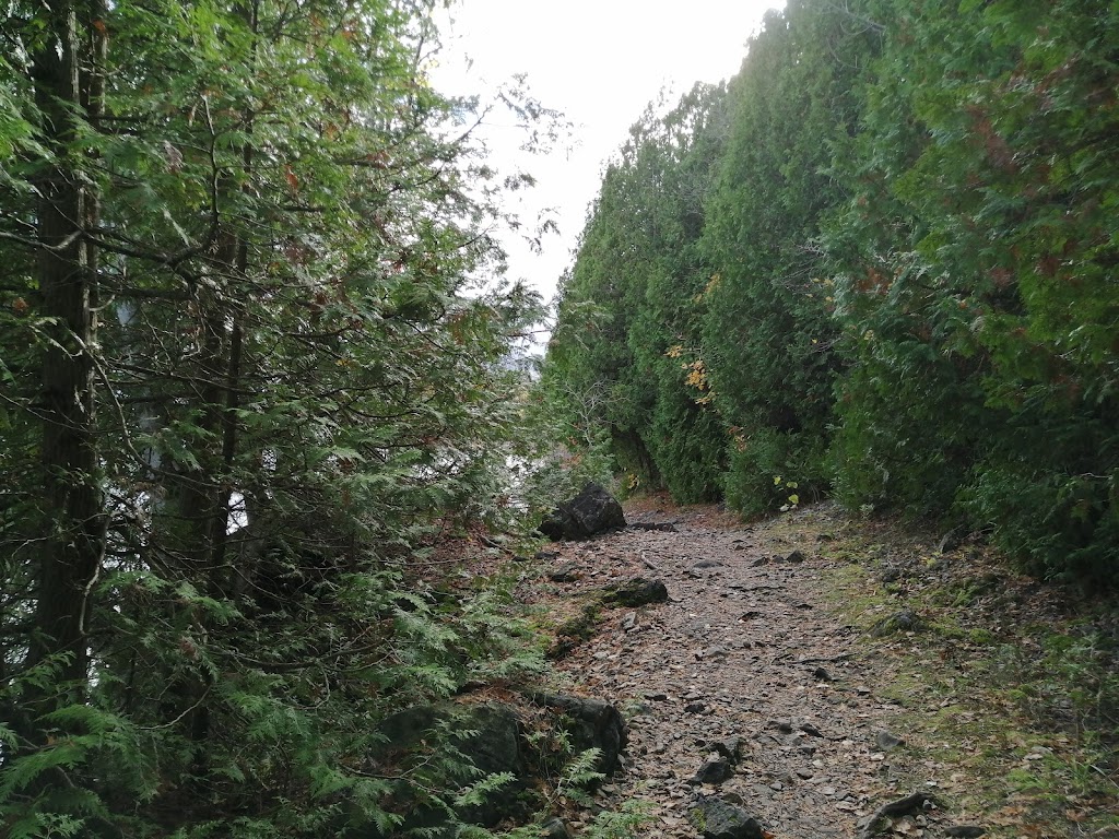 Spirit Rock Conservation Area | 92 Hwy 6, Wiarton, ON N0H 2T0, Canada | Phone: (519) 376-3076