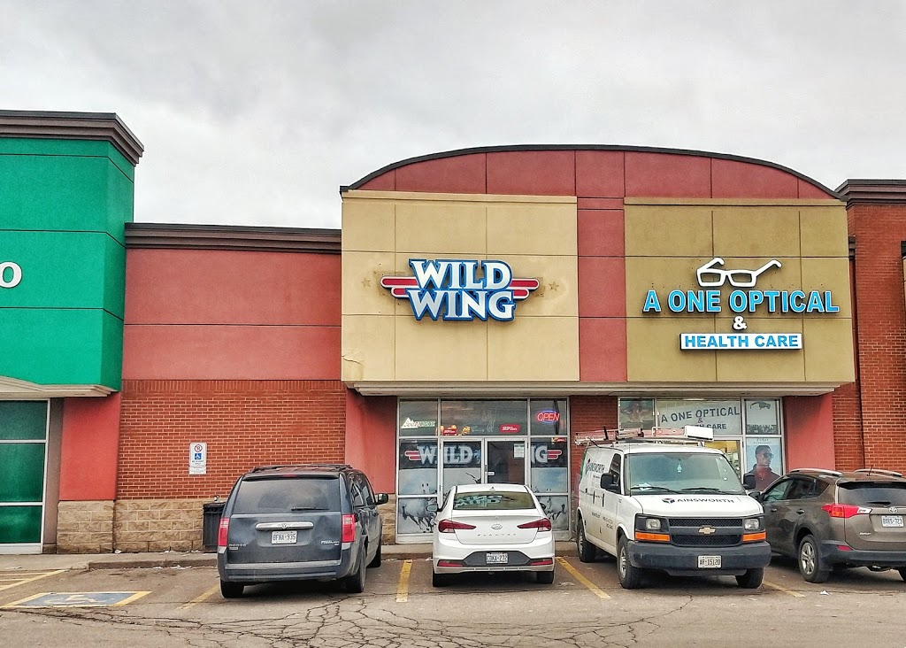 Wild Wing | 2880 Queen St E #3, Brampton, ON L6S 6E8, Canada | Phone: (905) 792-8188