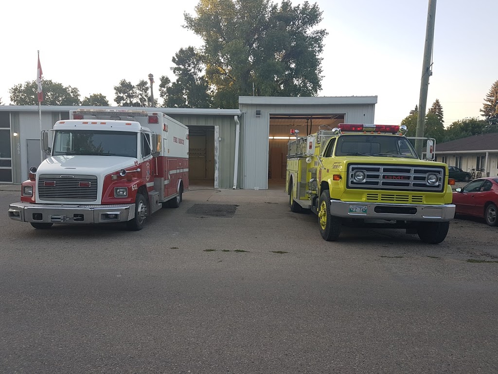 Gretna Fire Department | 560 Hespeler Ave, Gretna, MB R0G 0V0, Canada | Phone: (204) 327-6665