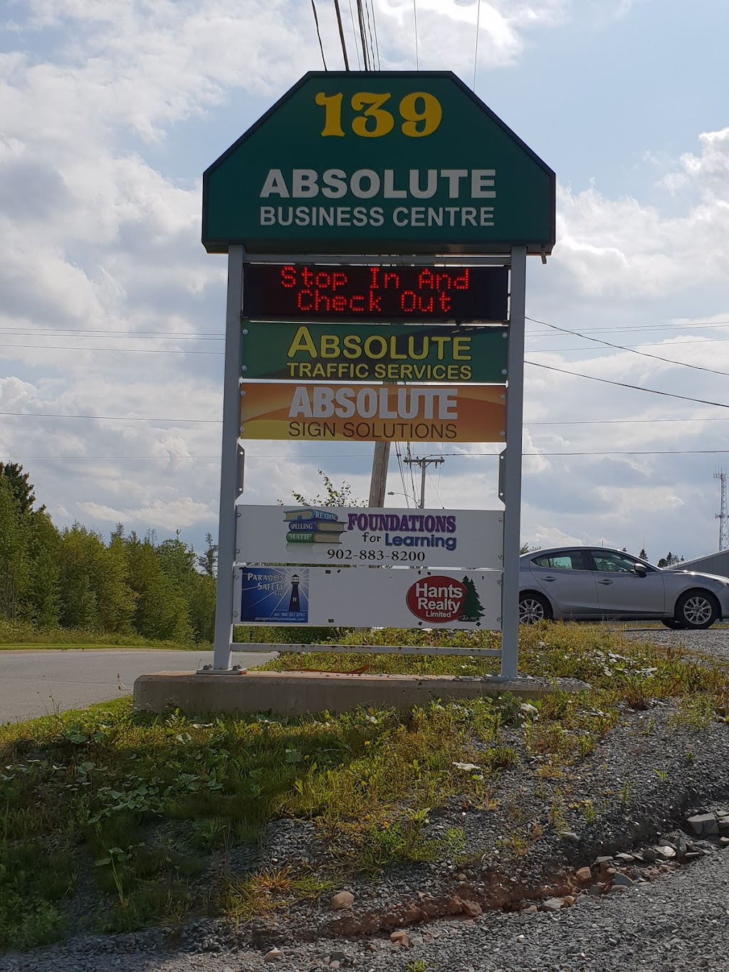 FOUNDATIONS FOR LEARNING | 139 Park Rd, Elmsdale, NS B2S 2L3, Canada | Phone: (902) 883-8200