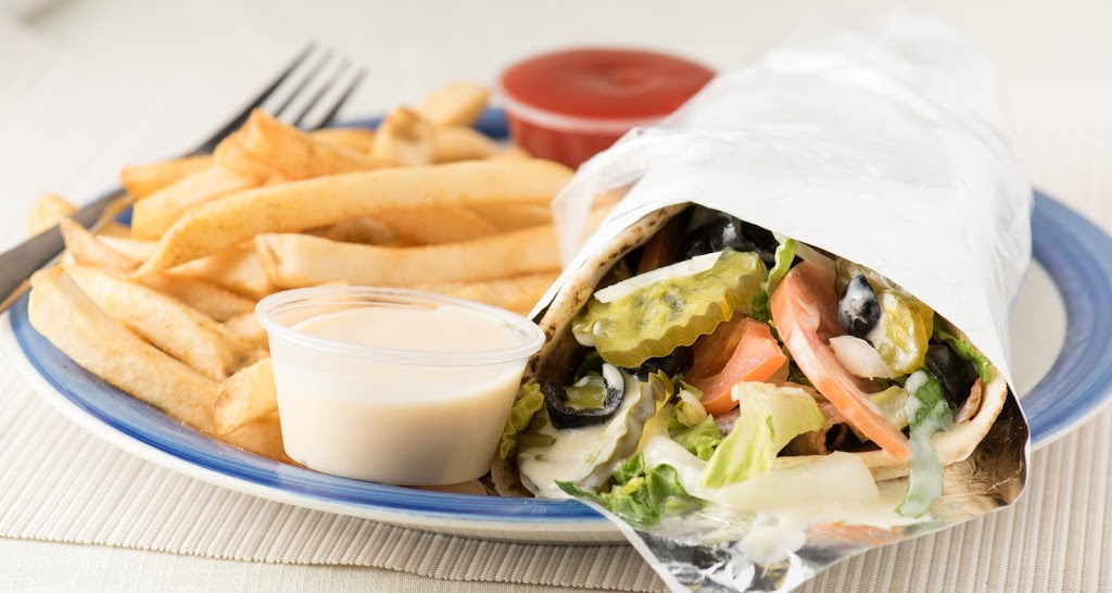 Taystee Donair | 550 Clareview Rd NW, Edmonton, AB T5A 4H2, Canada | Phone: (780) 476-0066